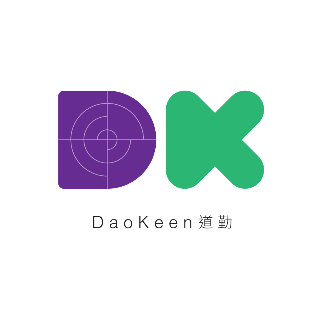 DaoKeen 道勤 logo